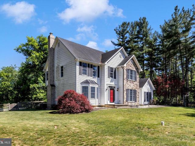 House for sale in Libertytown, Maryland