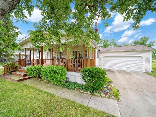 House for sale in Hillsdale, Michigan