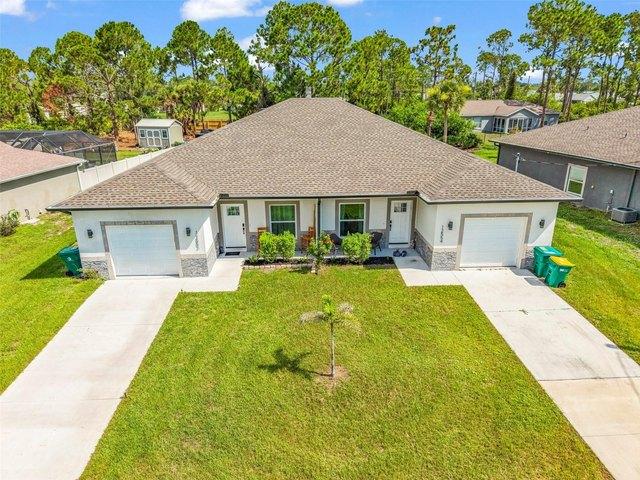 House for sale in Port Charlotte, Florida