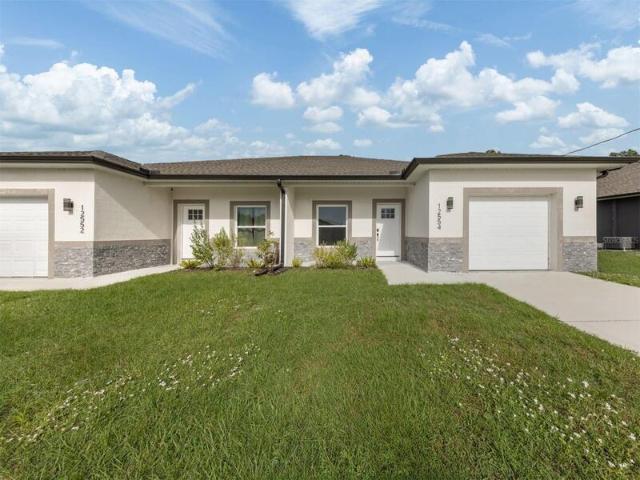 Duplex for rent in Port Charlotte