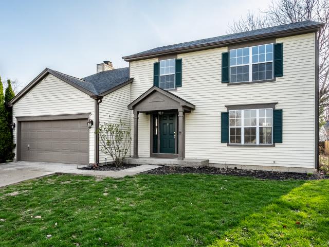 Property for sale in Fishers, Indiana