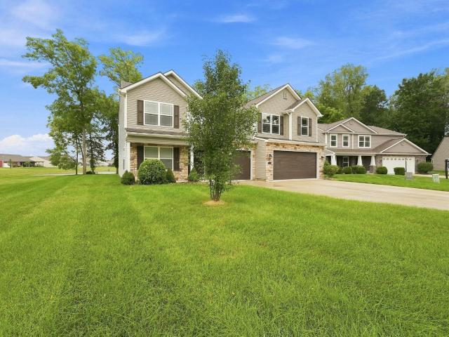 House for sale in Huntertown, Indiana