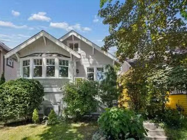House for sale in Vancouver, British Columbia