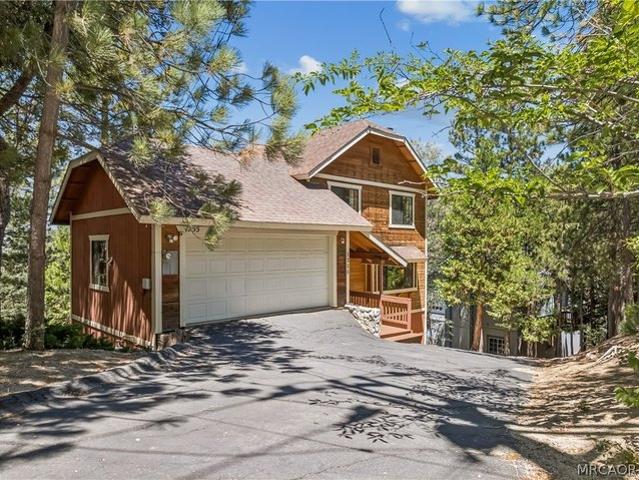House for sale in Cedar Glen, California