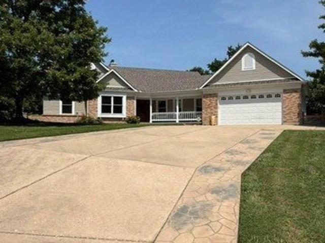 House for sale in Festus, Missouri