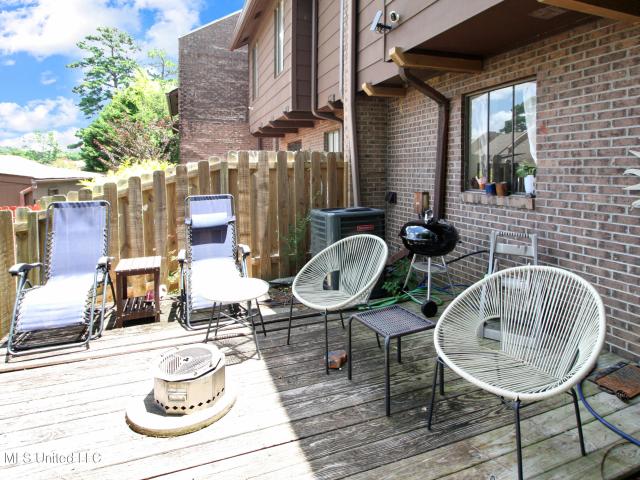 Townhouse for sale in Jackson, Mississippi