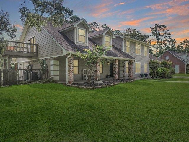 House for sale in Sour Lake, Texas