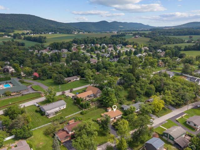House for sale in Bellefonte, Pennsylvania