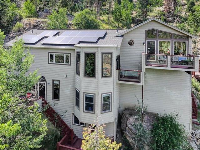 House for sale in Evergreen, Colorado