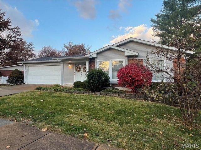 House for sale in Ballwin, Missouri
