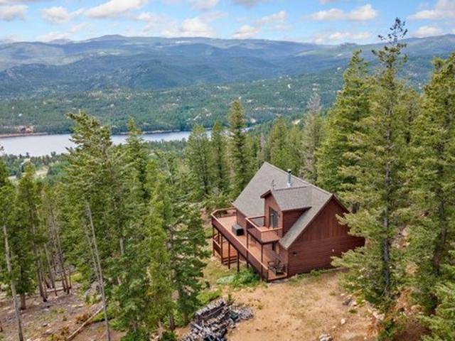 House for sale in Red Feather Lakes, Colorado