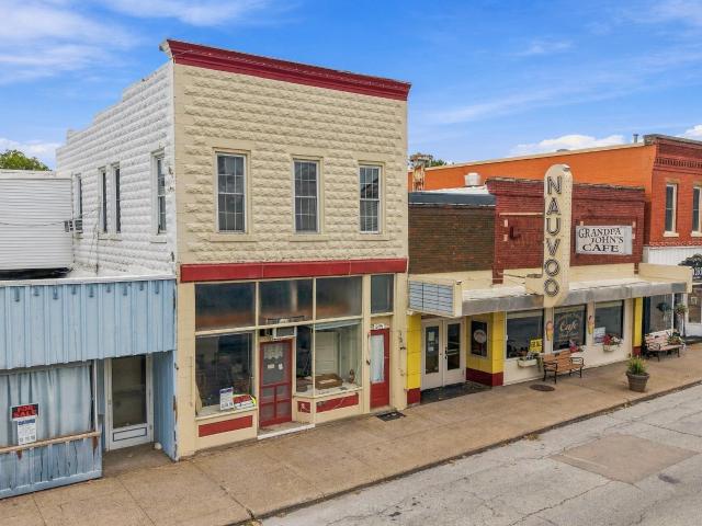 Commercial for sale in Nauvoo, Hancock County