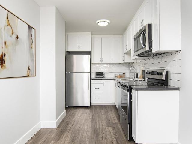 Apartment for rent in Vancouver, British Columbia