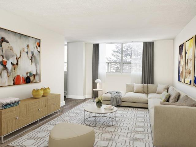 Apartment for rent in Vancouver, British Columbia