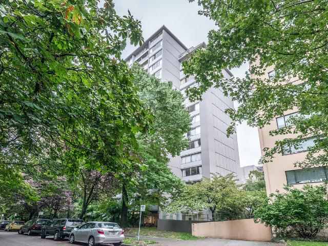 Apartment for rent in Vancouver, British Columbia