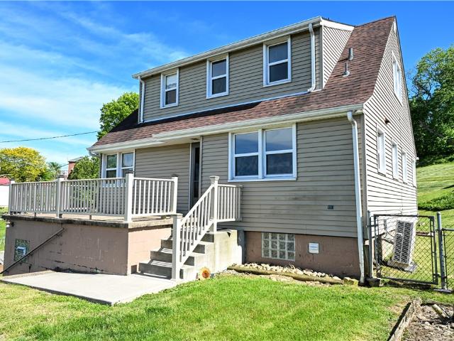 House for sale in Monessen, Pennsylvania
