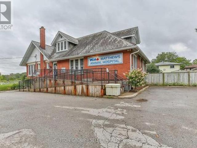 Commercial for sale in Arva, Ontario