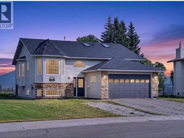 House for sale in Sparwood, British Columbia
