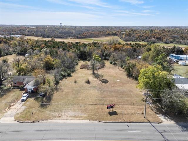 Land for sale in Nicoma Park, Oklahoma County