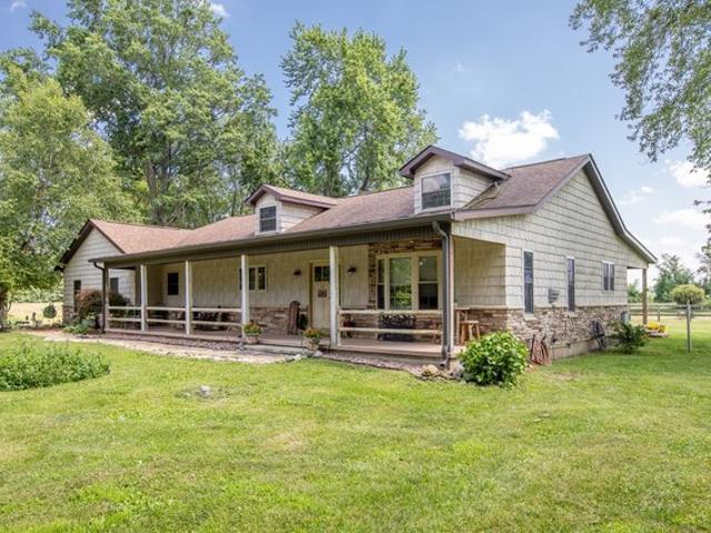 Farm for sale in Pimento, Indiana