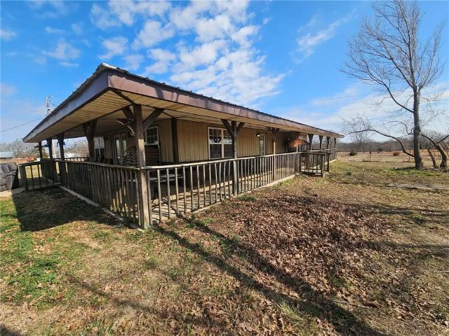 House for sale in Colcord, Oklahoma