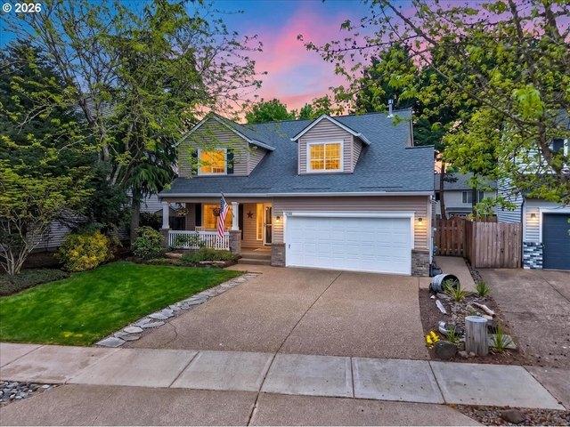House for sale in Oregonia