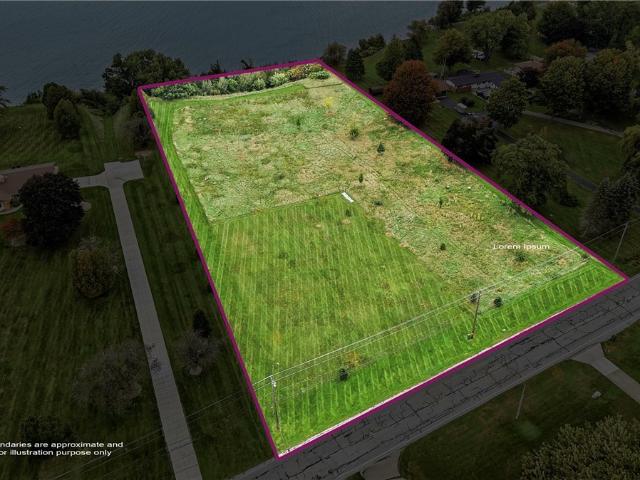 Land for sale in Lakeville, Conneaut