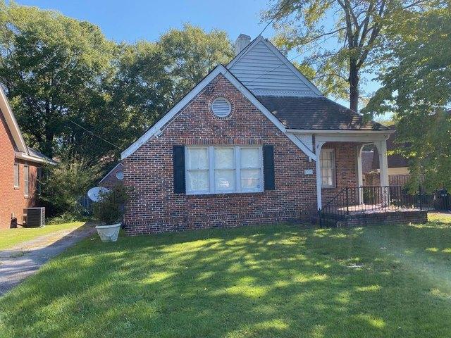 House for sale in Box Springs, Georgia