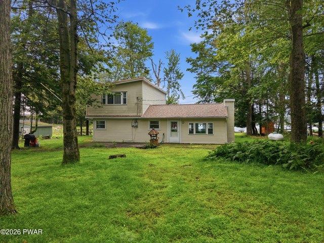 House for sale in Newfoundland, Pennsylvania