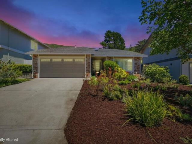 House for sale in San Mateo, California