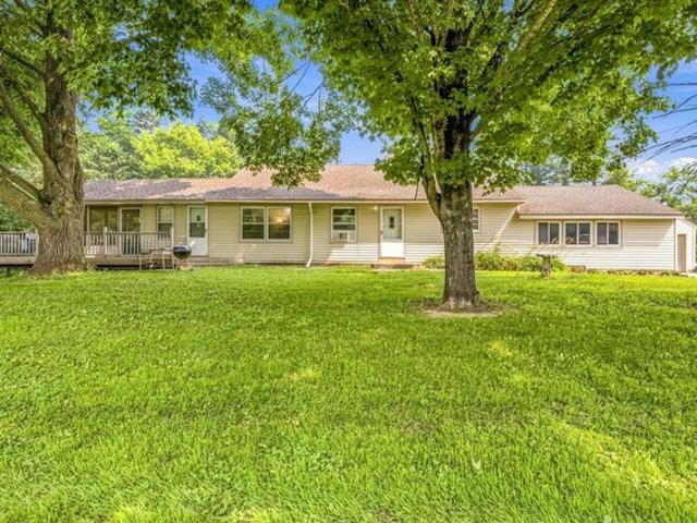 House for sale in Braham, Minnesota