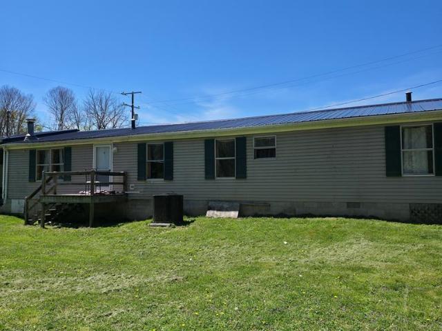 House for sale in Wellston, Ohio