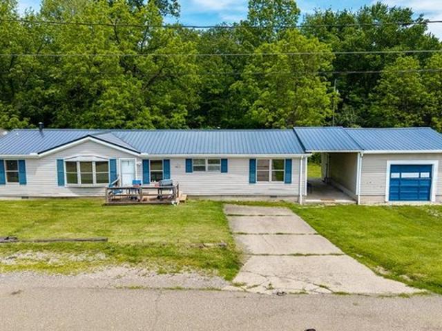 House for sale in Wellston, Ohio