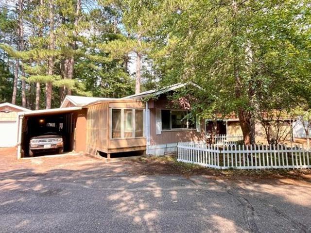 House for sale in Woodruff, Wisconsin