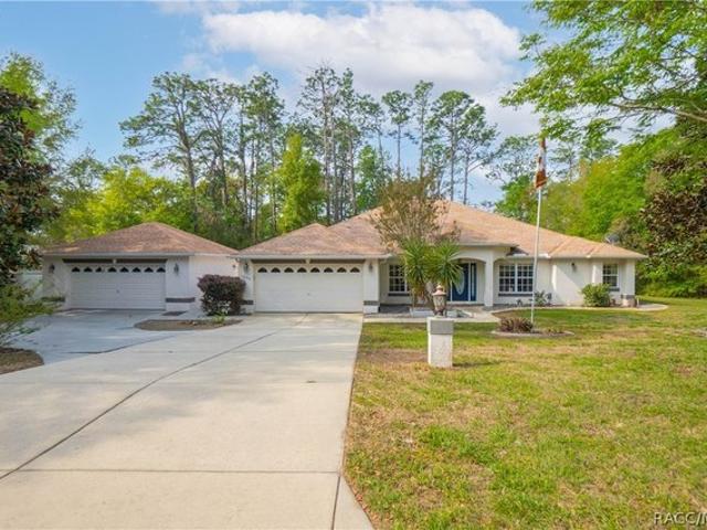 House for sale in Beverly Hills, Florida