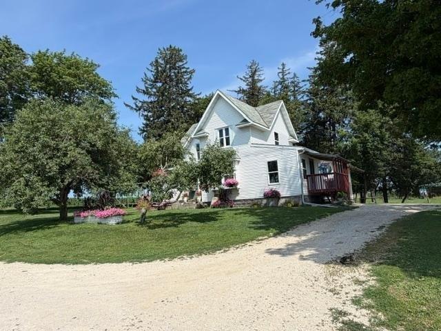 House for sale in Canton, Minnesota