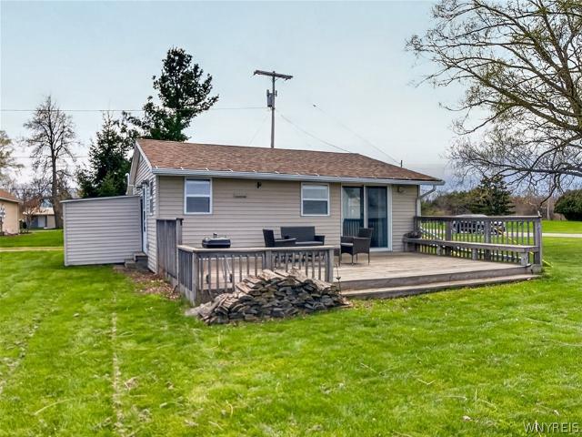 House for sale in Orleans, New York