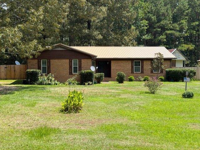 House for sale in Greenville, Alabama