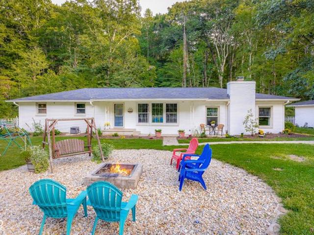 House for sale in Columbus, Indiana