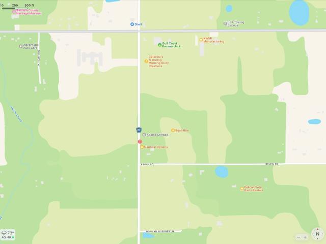 Land for sale in Elberta, Baldwin County