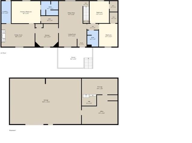 House for sale in Linwood, Leavenworth County
