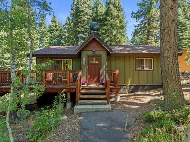 House for sale in Truckee, California