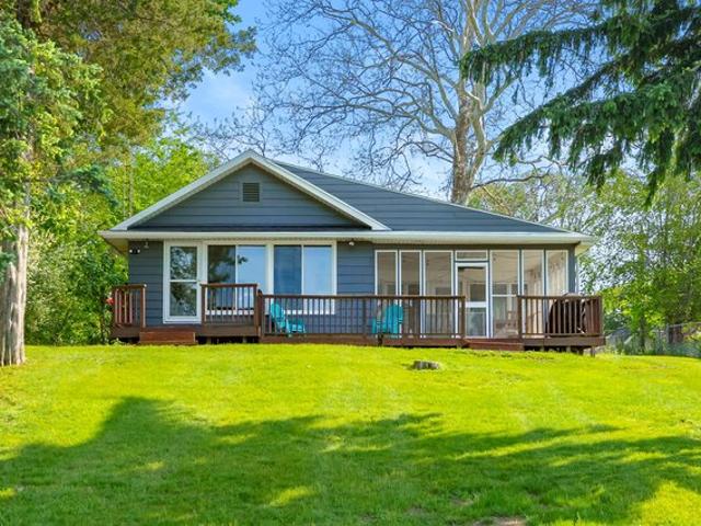 House for sale in Cement City, Michigan