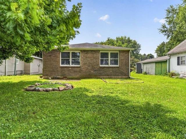 House for sale in Middletown, Indiana