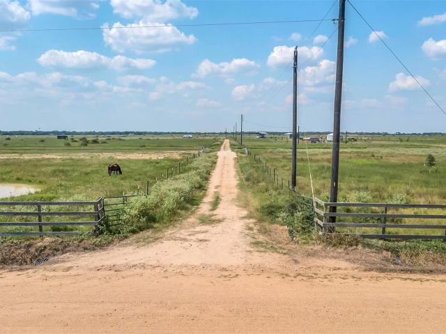 Land for sale in Rock Island, Texas