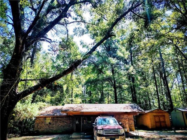House for sale in Campti, Louisiana