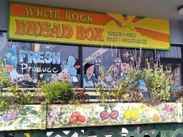 Commercial for sale in White Rock, British Columbia