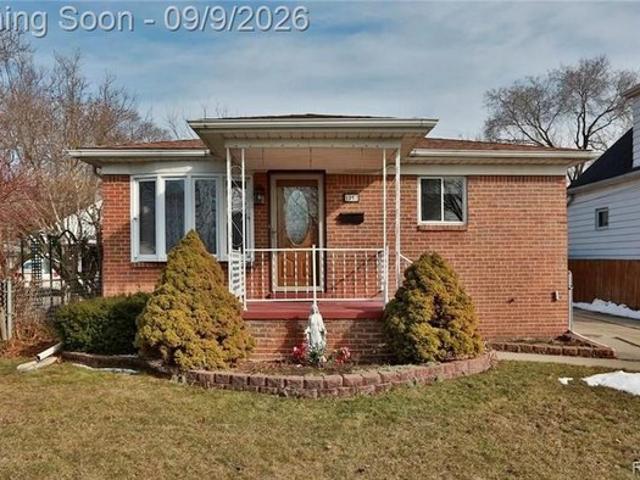 House for sale in Wyandotte, Michigan