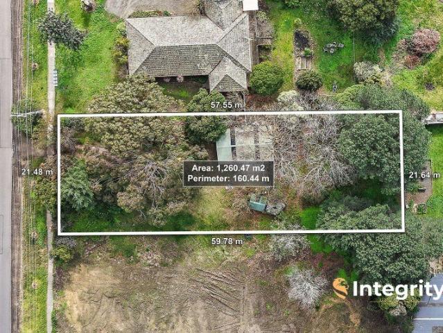 Land for sale in Camerons Creek, Victoria