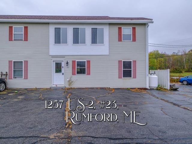 Condo for sale in Rumford, Maine